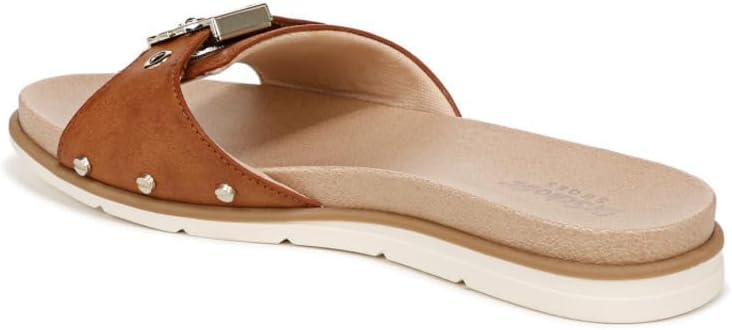 Dr. Scholl's  Women's Nice Iconic Flat Sandal