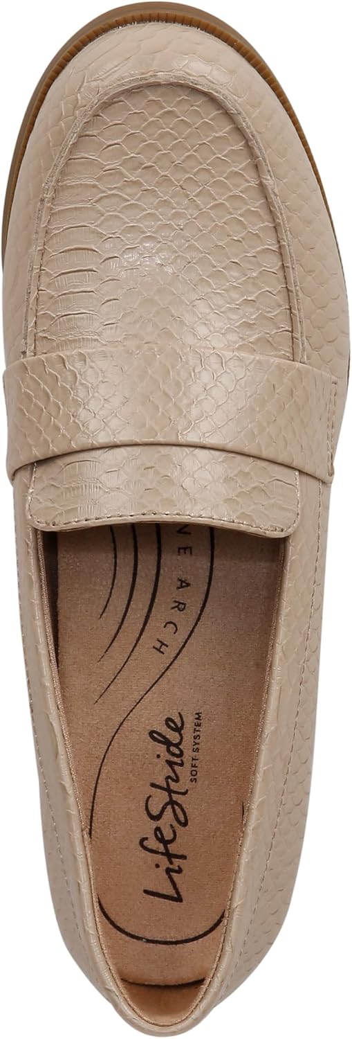 LifeStride Women's Sonoma 2 Slip On Loafer