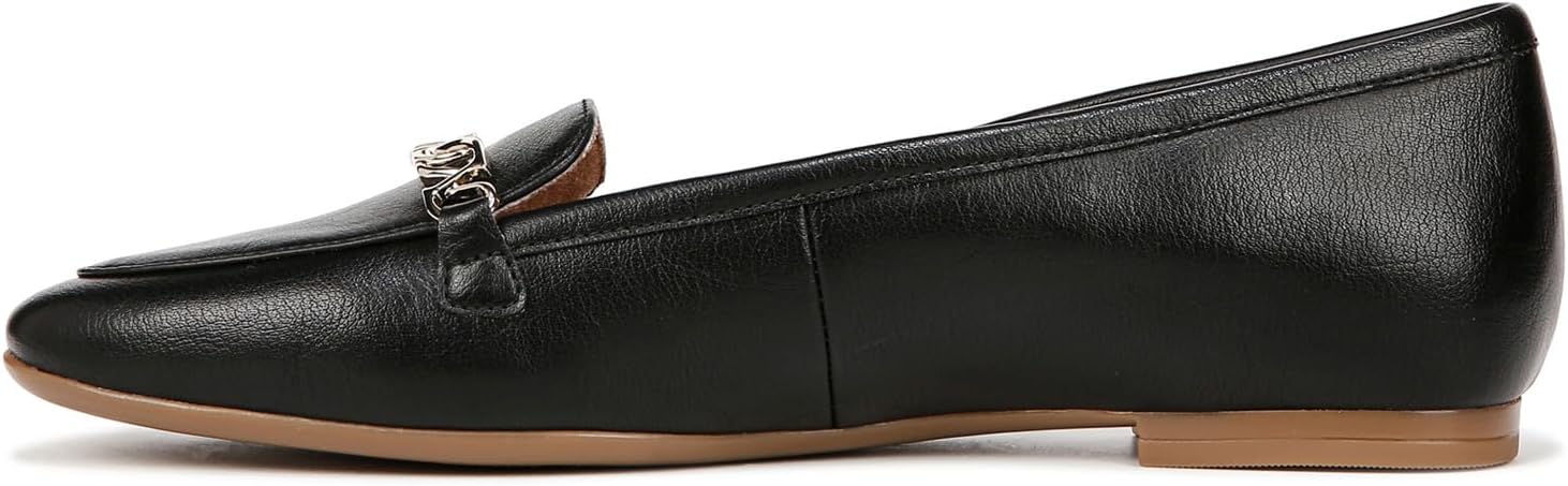 Naturalizer Womens Jemi Chain Detail Slip On Loafer