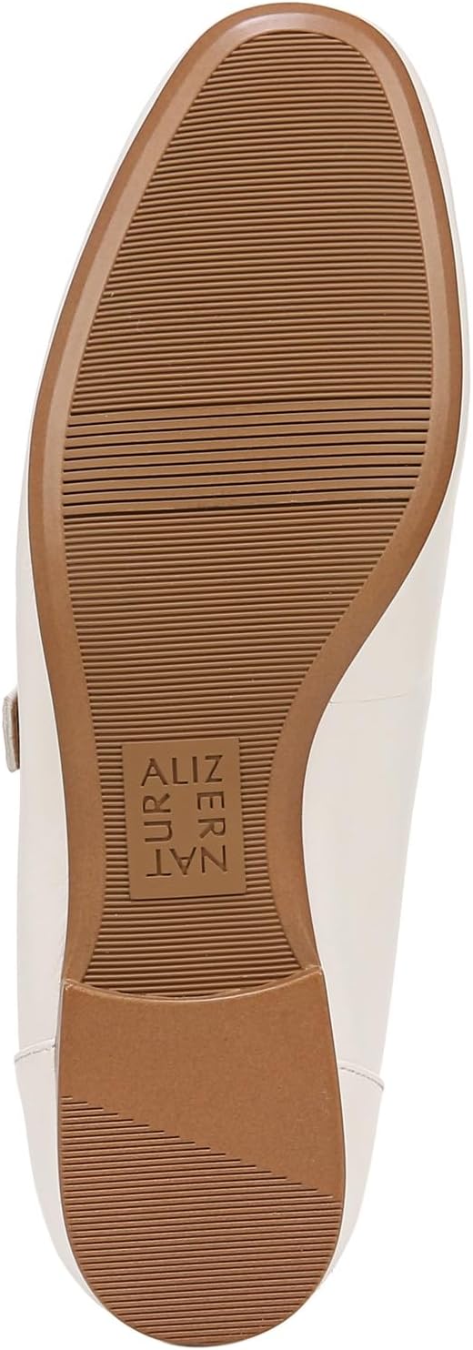 Naturalizer Womens Kelly Mary Jane Flat