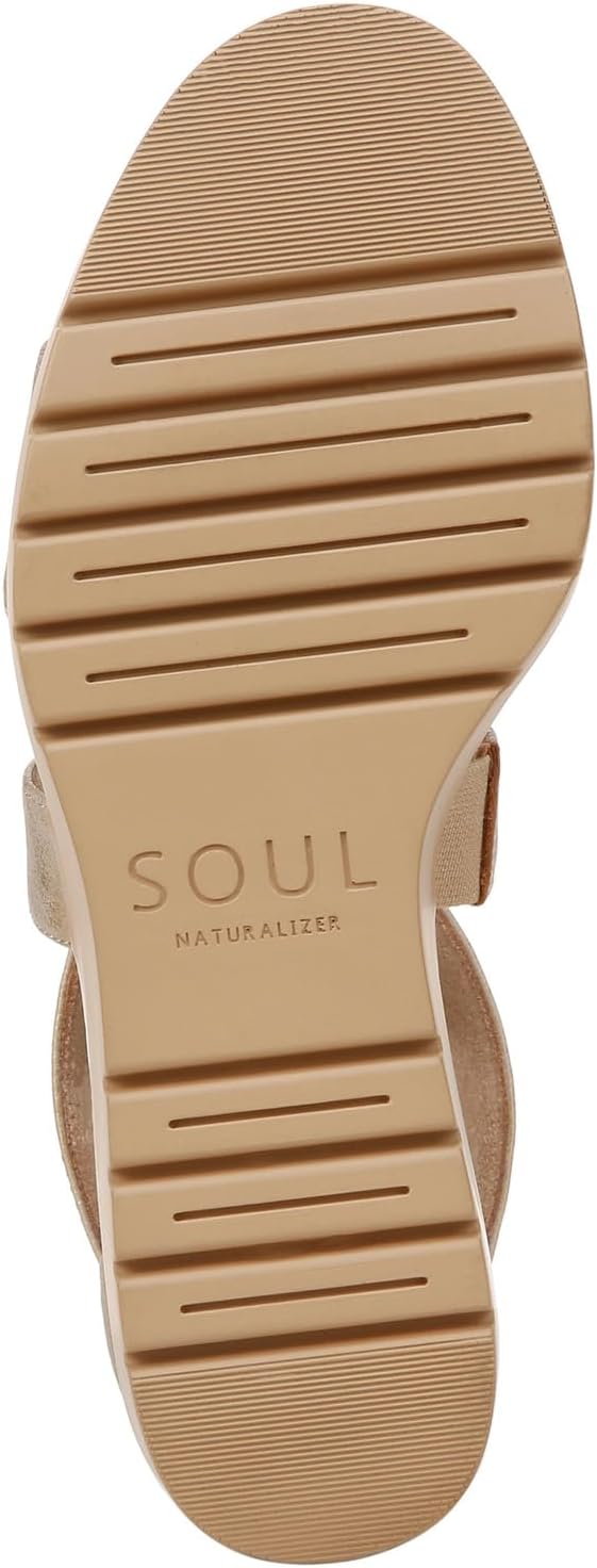 Soul by Naturalizer Women's Goodtimes Sandals