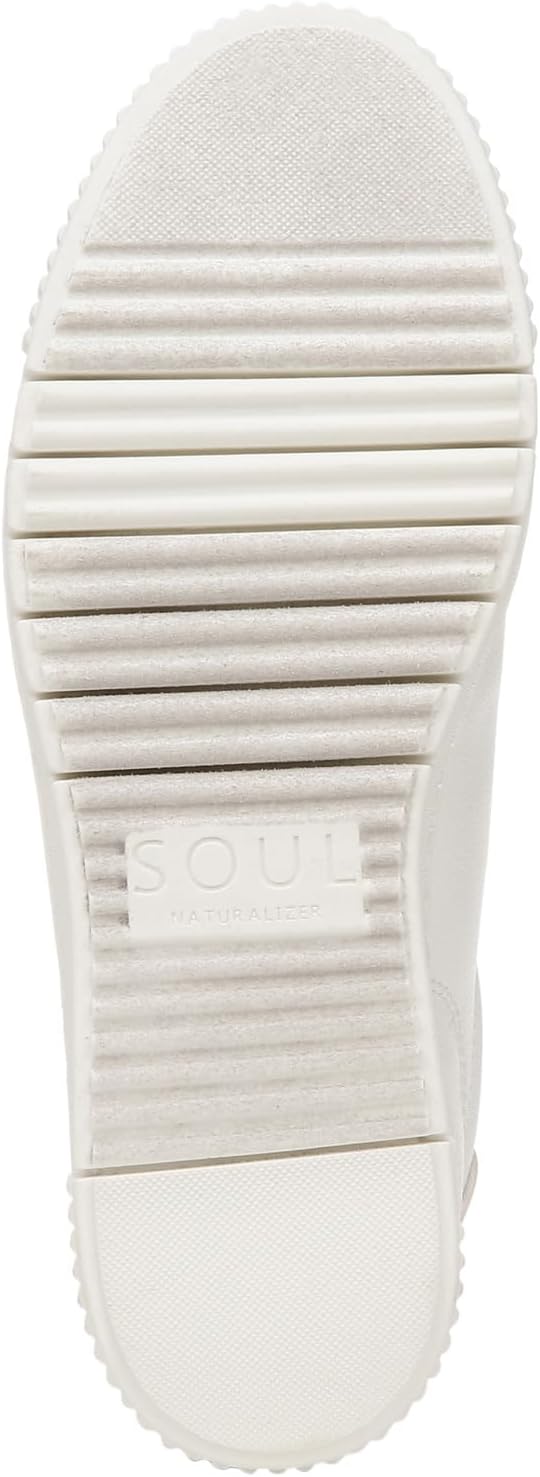 Soul by Naturalizer Women's Tia Step-in Sneaker