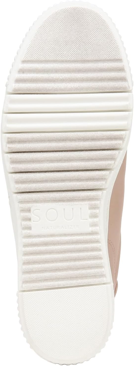 Soul by Naturalizer Women's Tia Step-in Sneaker