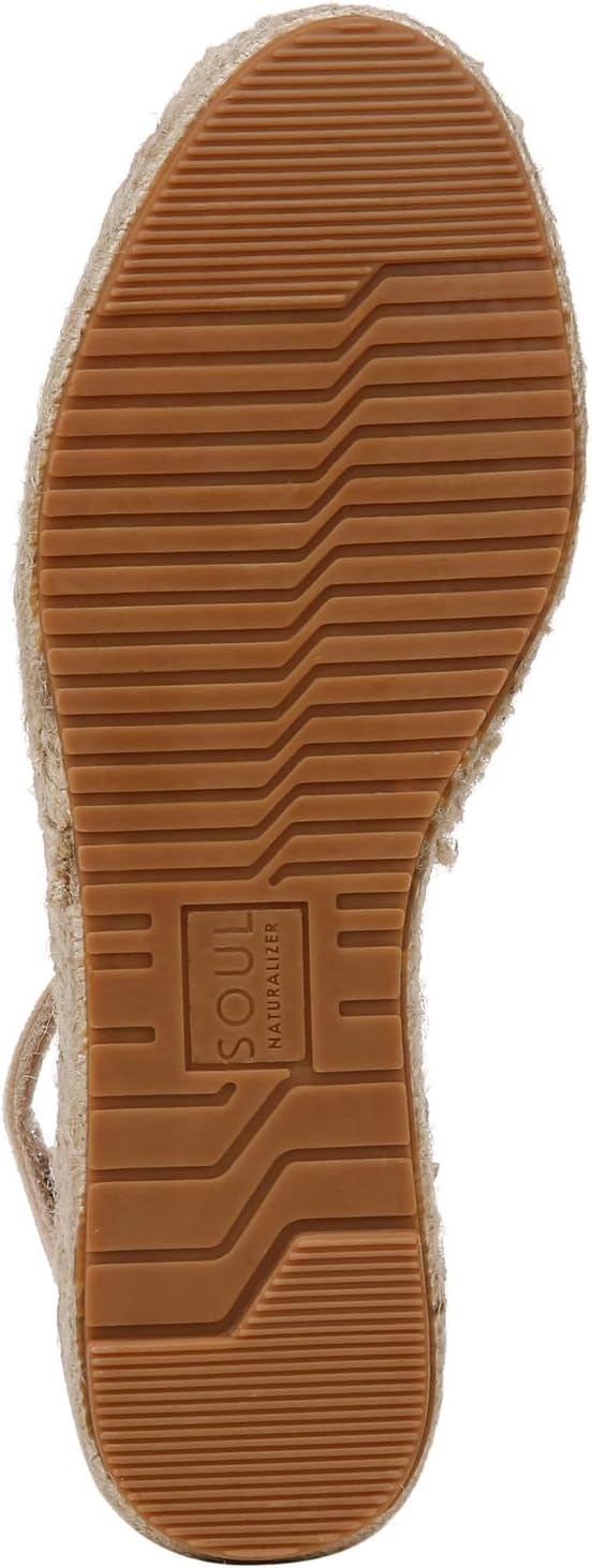 Soul by Naturalizer Women's Wren Espadrille Sandals