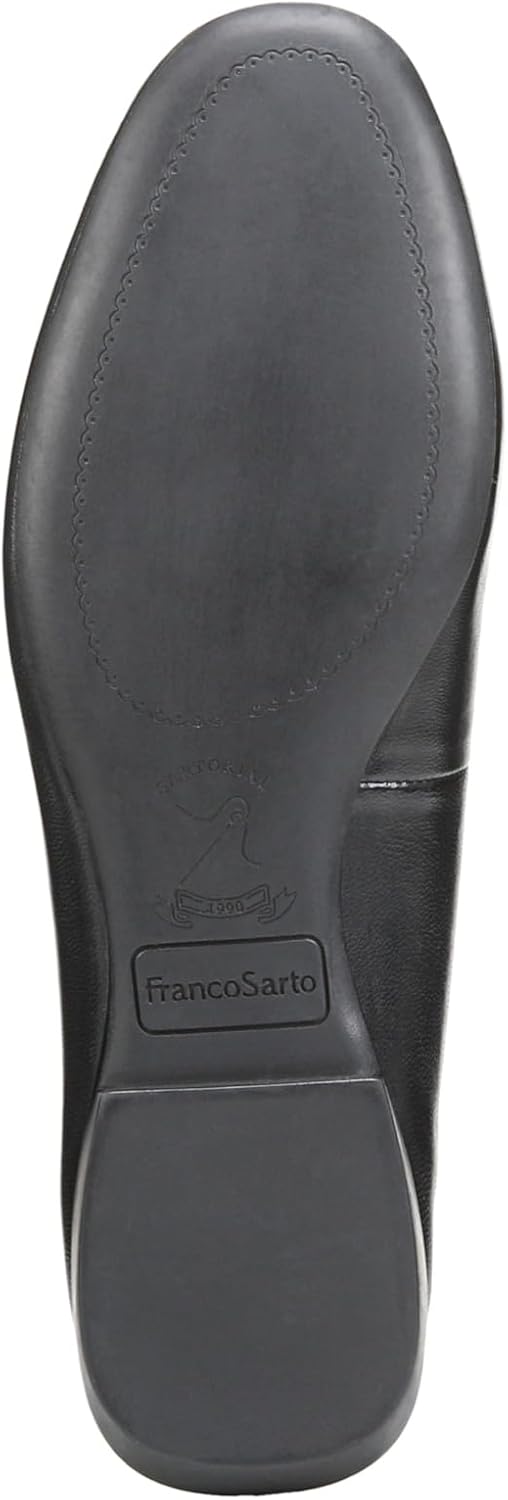 Franco Sarto Women's Farah Slip on Casual Loafer Flats