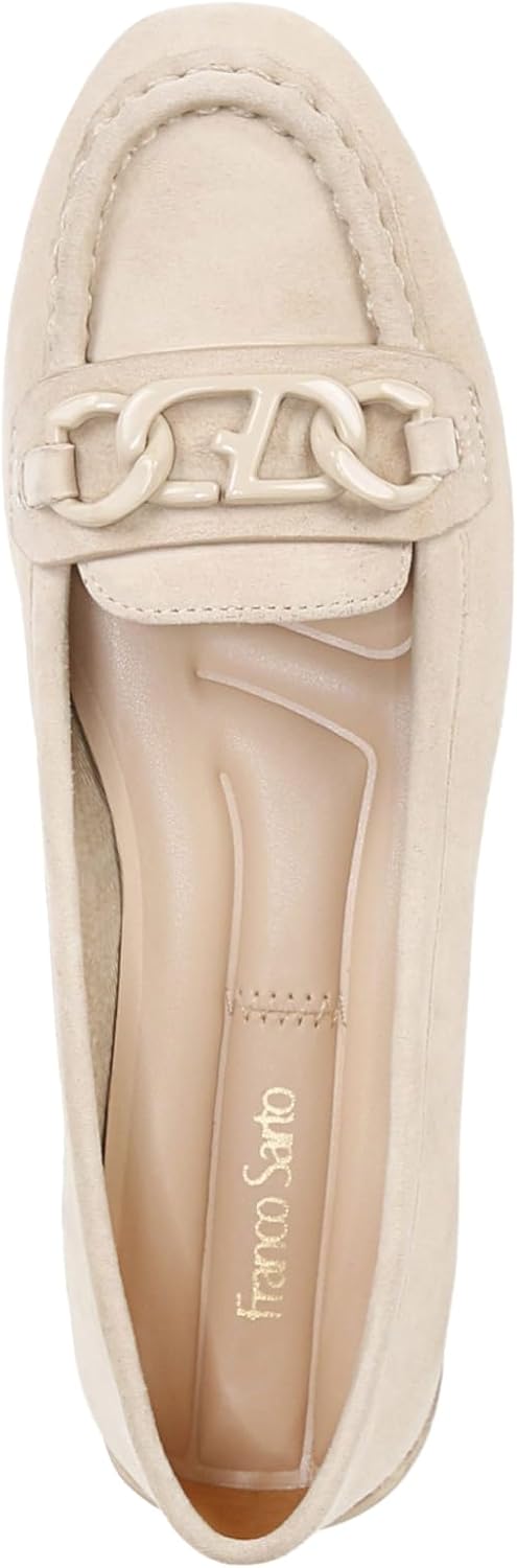 Franco Sarto Women's Farah Slip on Casual Loafer Flats