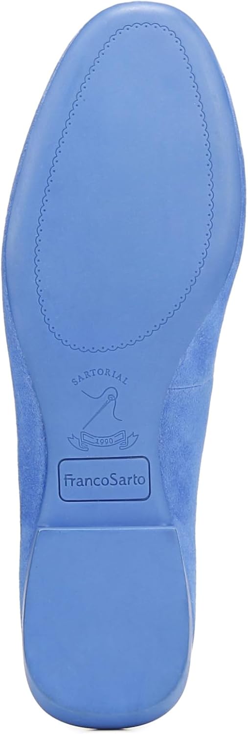 Franco Sarto Women's Farah Slip on Casual Loafer Flats