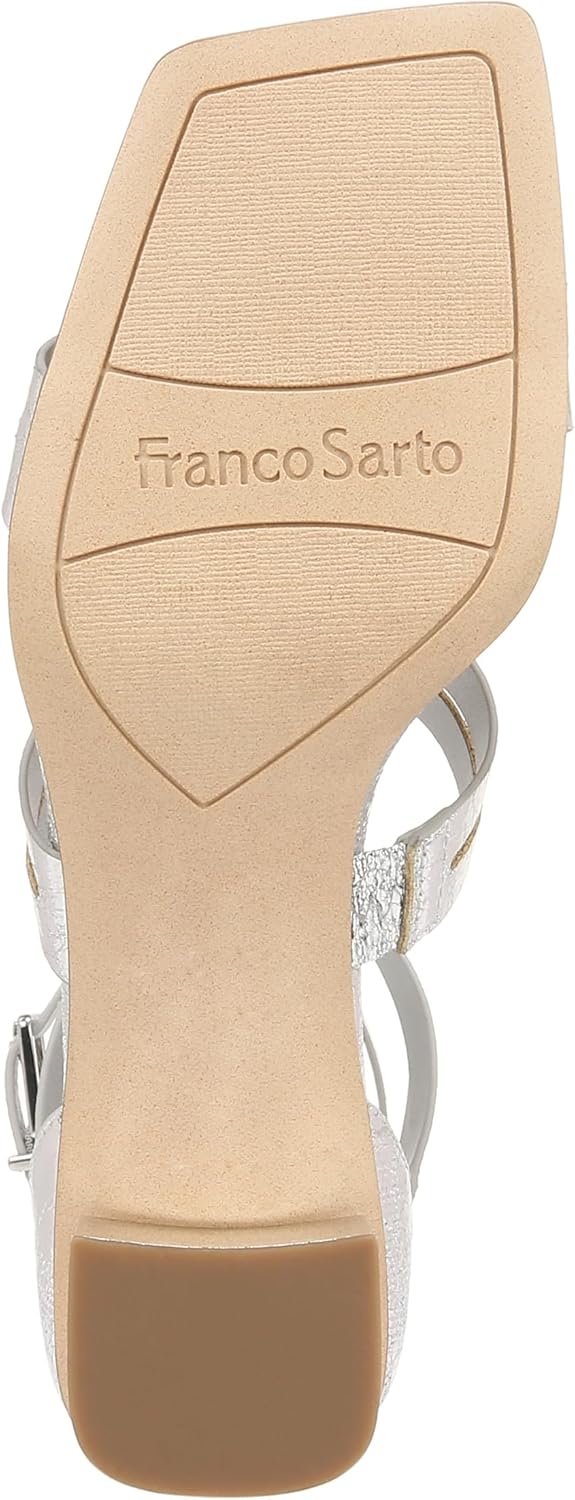 Franco Sarto Womens Korie Strappy Sandal