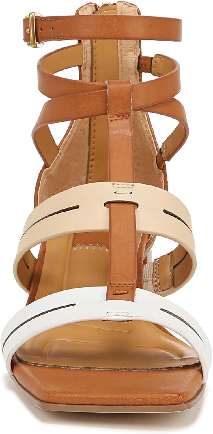 Franco Sarto Womens Korie Strappy Sandal