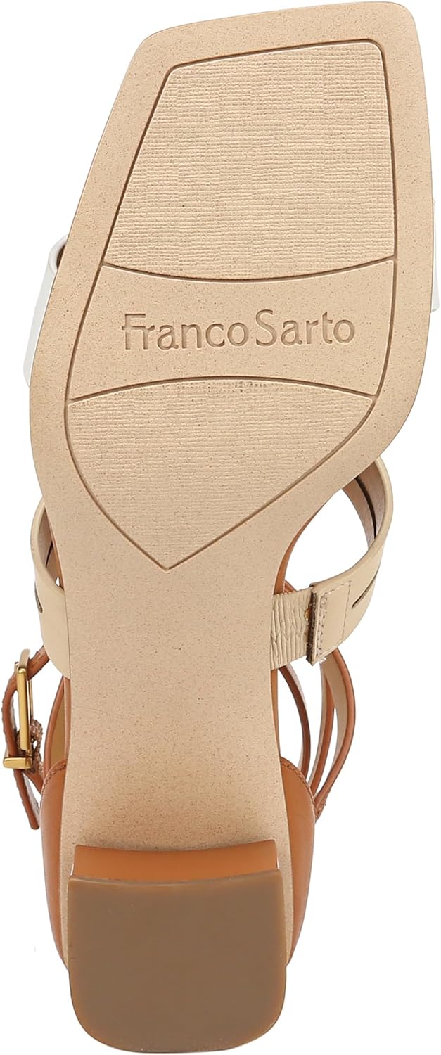 Franco Sarto Womens Korie Strappy Sandal