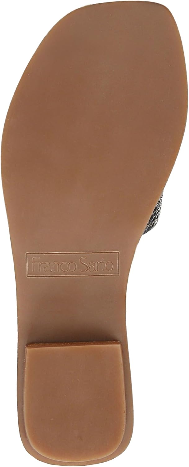 Franco Sarto Women's Tina Slide Sandal