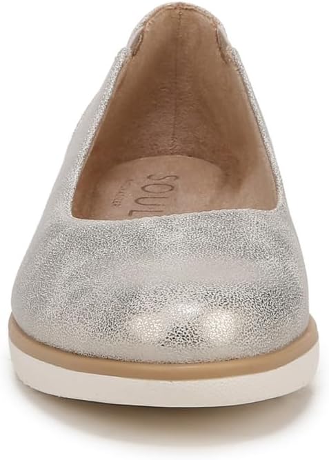 Soul by Naturalizer Women's Idea Flat