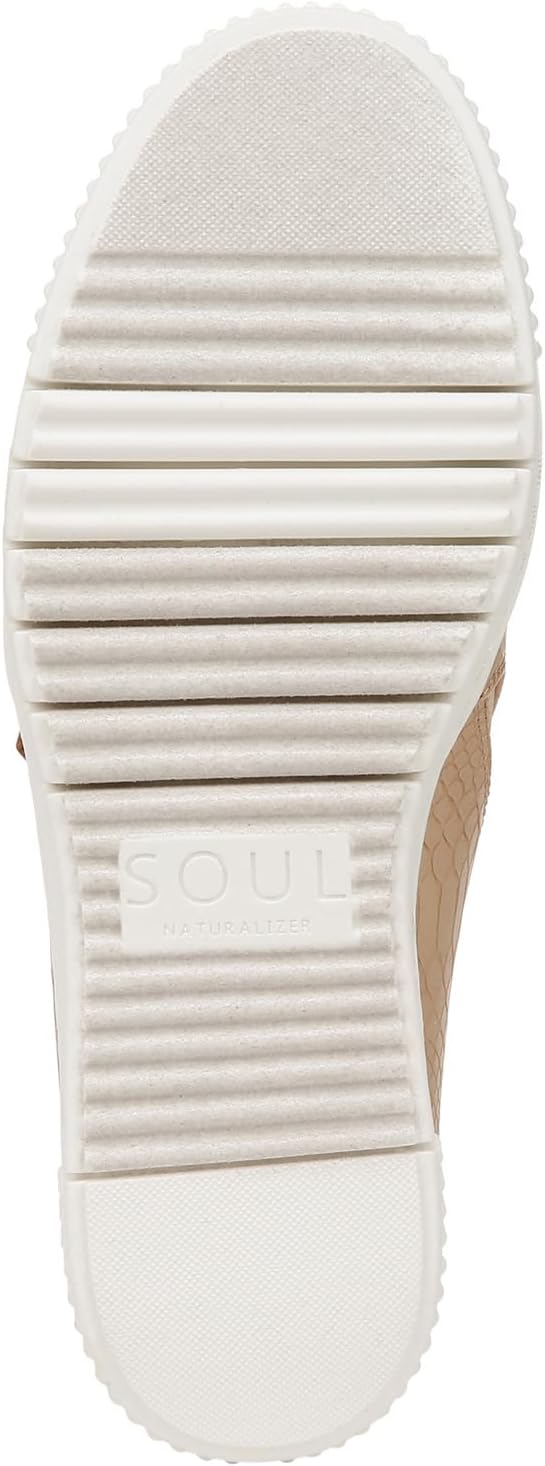 Soul by Naturalizer Women's Turner Sneaker