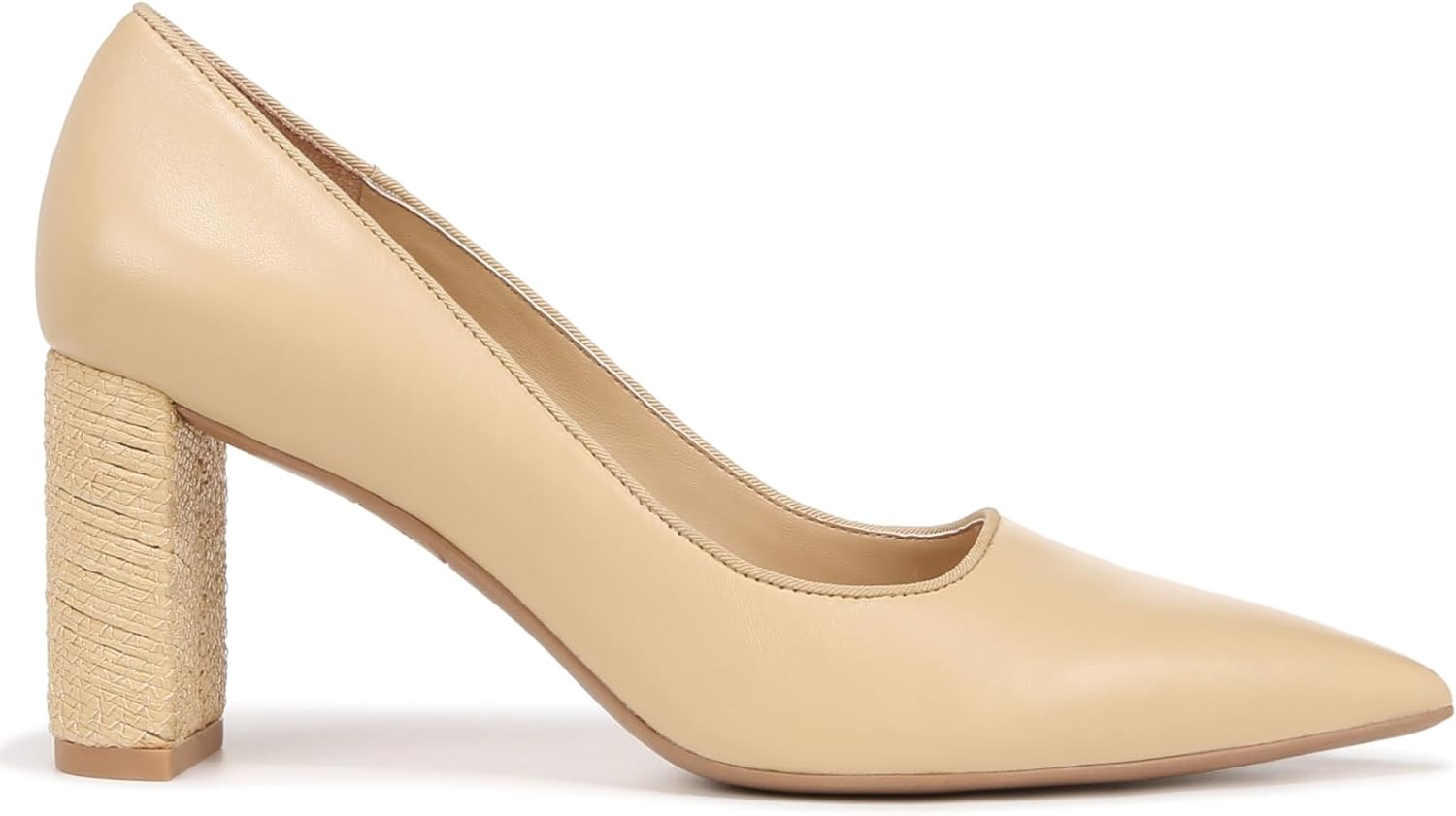 Franco Sarto Womens Giovanna Pointed Toe Pumps