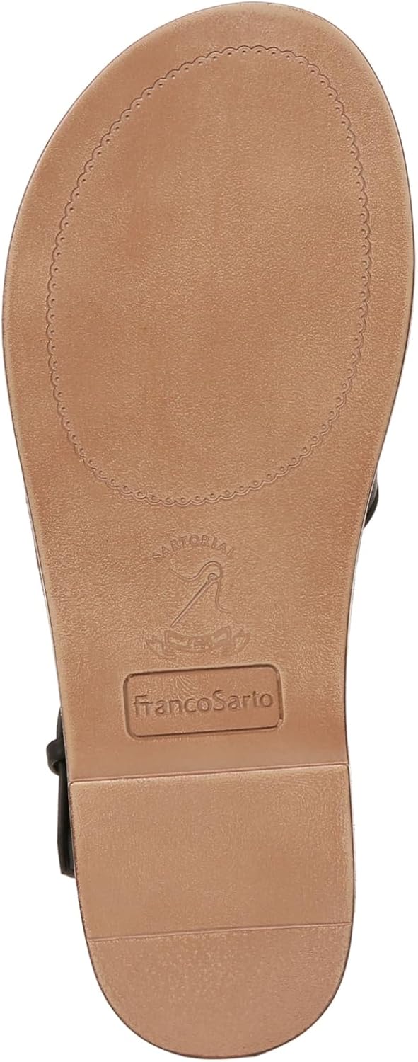 Franco Sarto Women's Ruth Ankle Strap Sandal