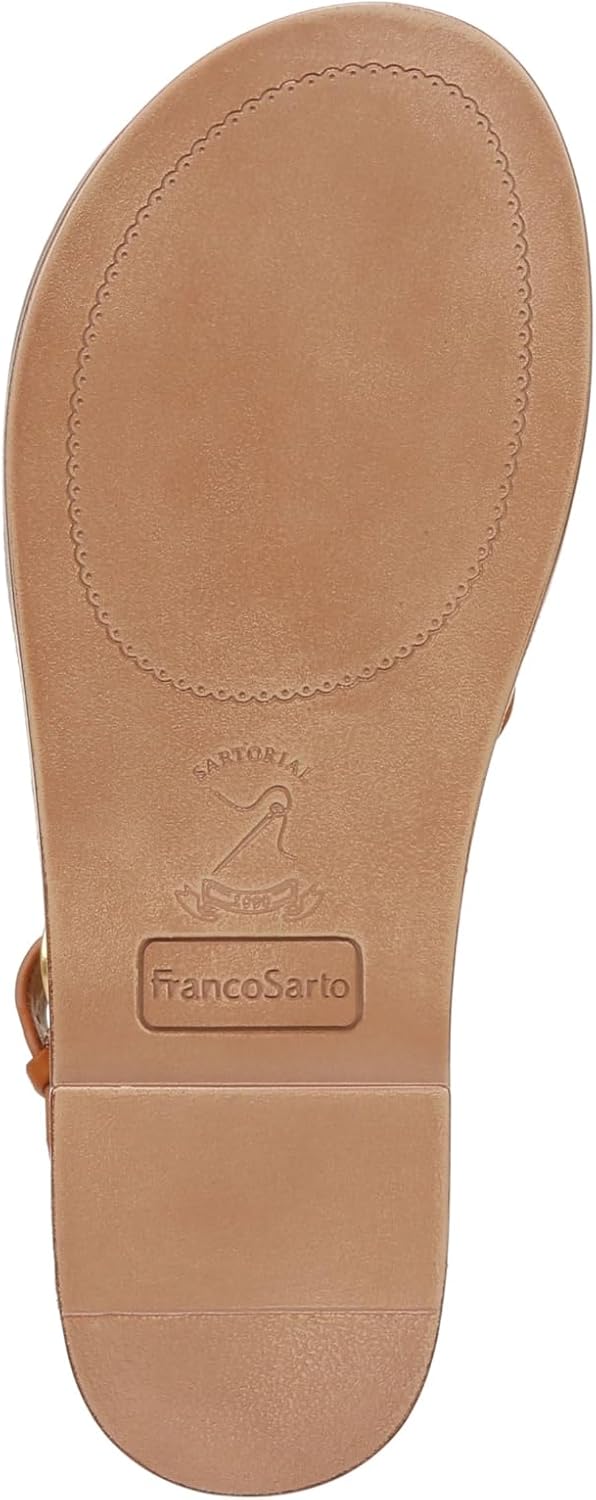 Franco Sarto Women's Ruth Ankle Strap Sandal