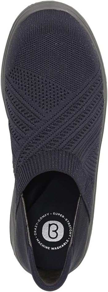 BZees Women's Triumph Slip-On Sneaker