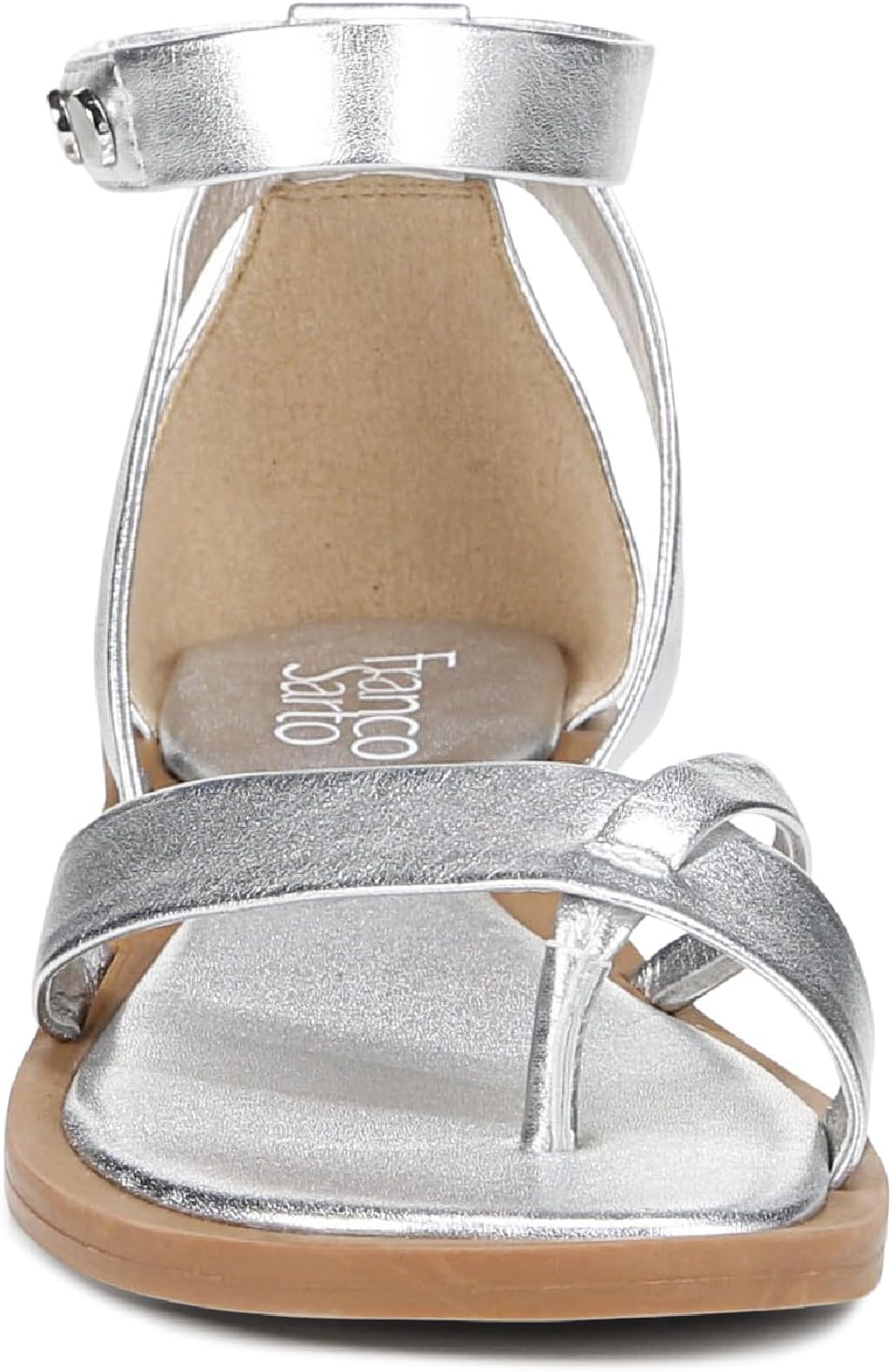 Franco Sarto Women's Parker Ankle Strap Sandal