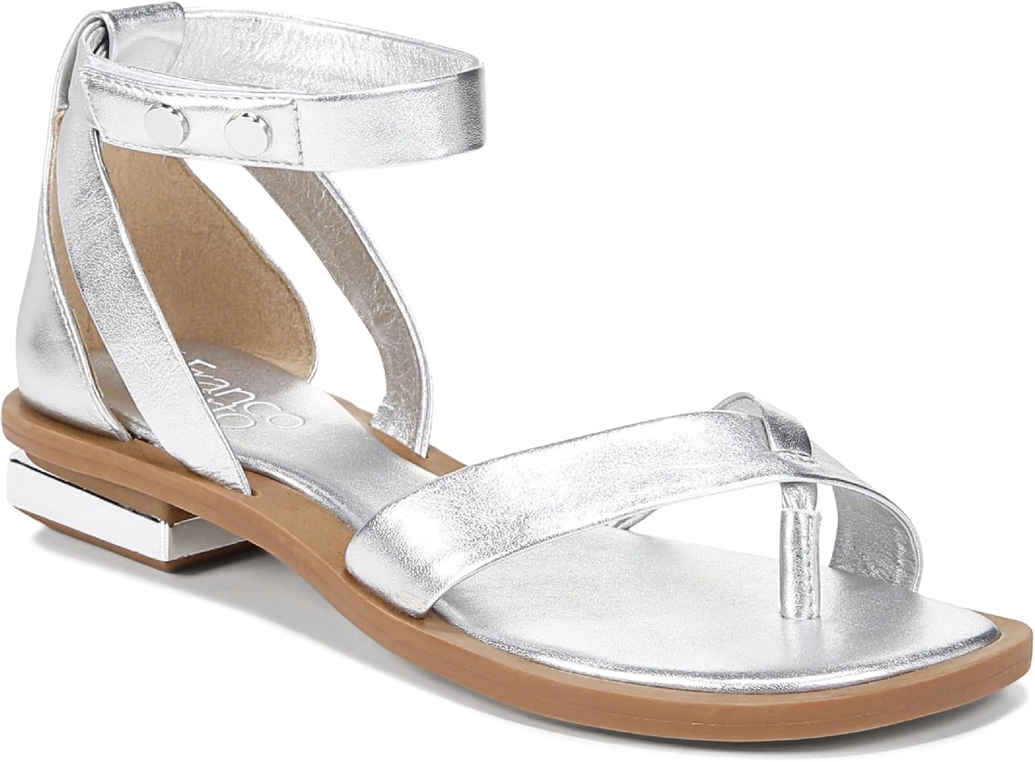 Franco Sarto Women's Parker Ankle Strap Sandal