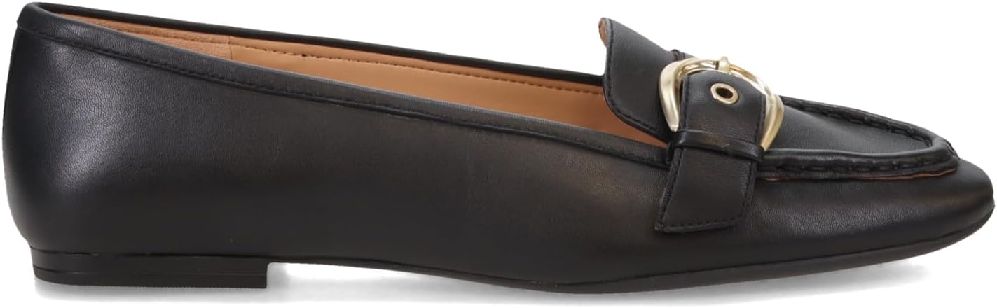 Naturalizer Women's Lola Slip On Buckle Loafer