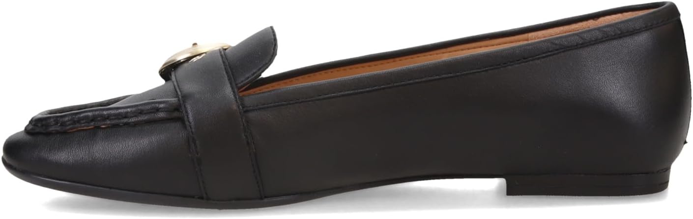 Naturalizer Women's Lola Slip On Buckle Loafer