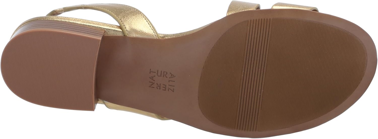 Naturalizer Women's Meesha Slingback Low Heel Sandal