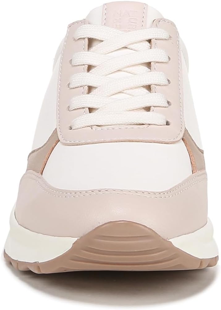 Naturalizer Womens Shay Lace Up Fashion Sneaker