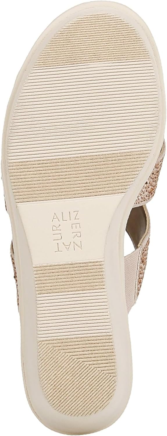 Naturalizer Women's Rowena 2 Slide Sandal