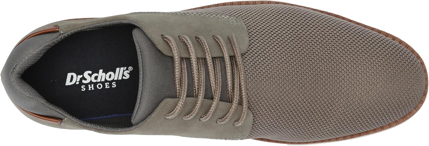 Dr. Scholl's Men's Sync Knit Lace Up Oxford