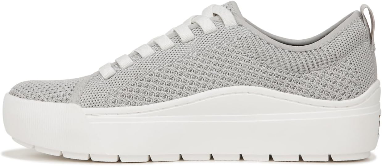 Dr. Scholl's Womens Time Off Knit Lace Up Sneaker