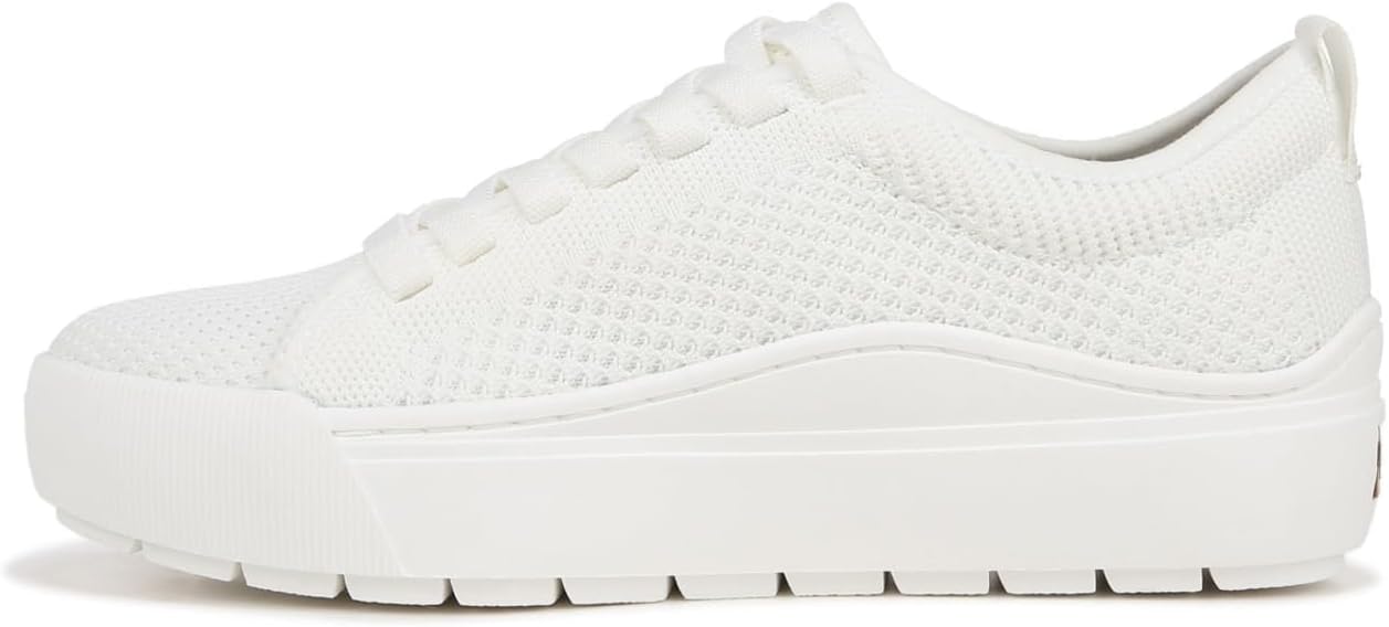 Dr. Scholl's Womens Time Off Knit Lace Up Sneaker