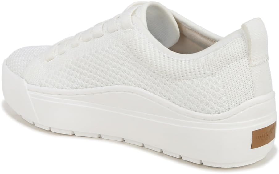 Dr. Scholl's Womens Time Off Knit Lace Up Sneaker