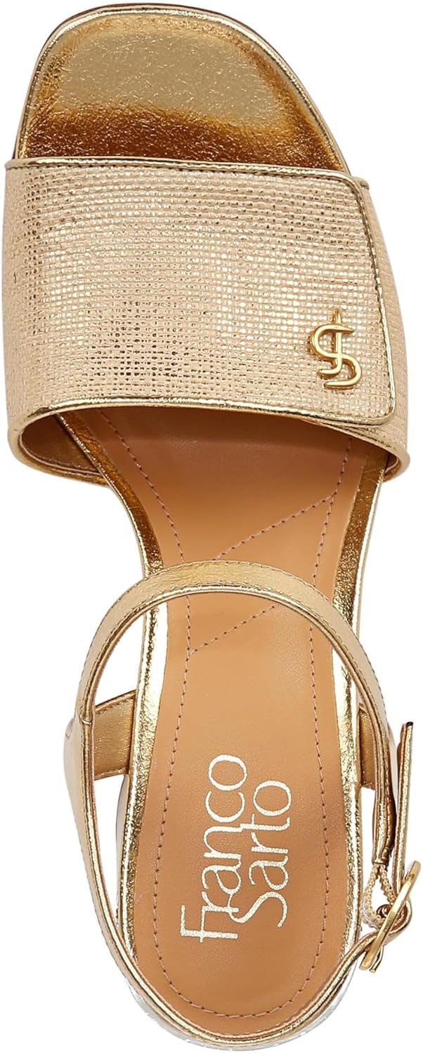 Franco Sarto Women's Onella 2 Heeled Sandal