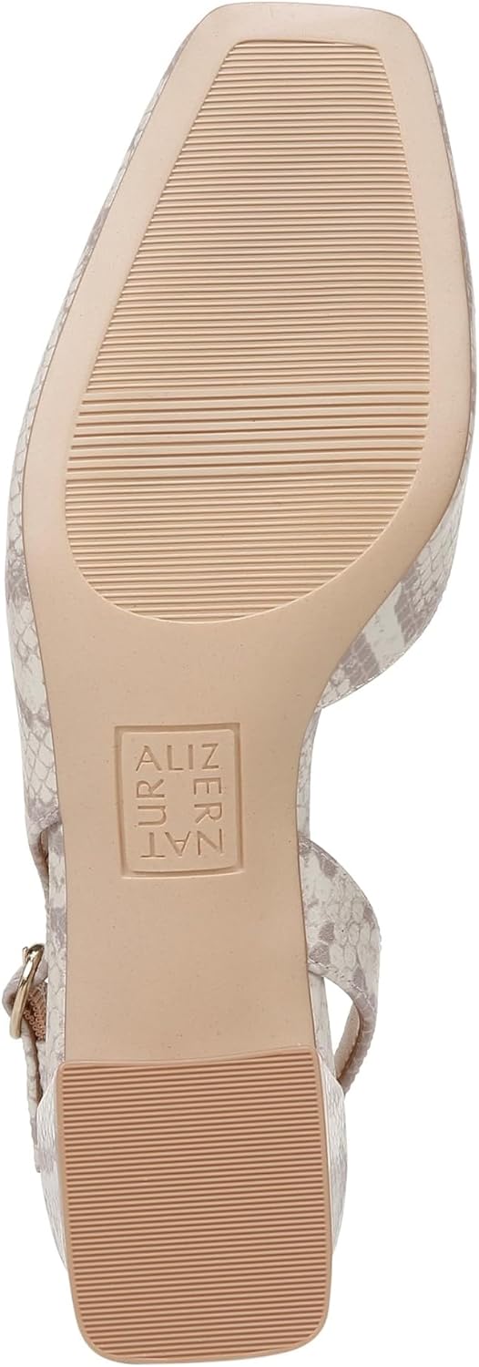 Naturalizer Women's Jayla Low Heel Slingback Pump