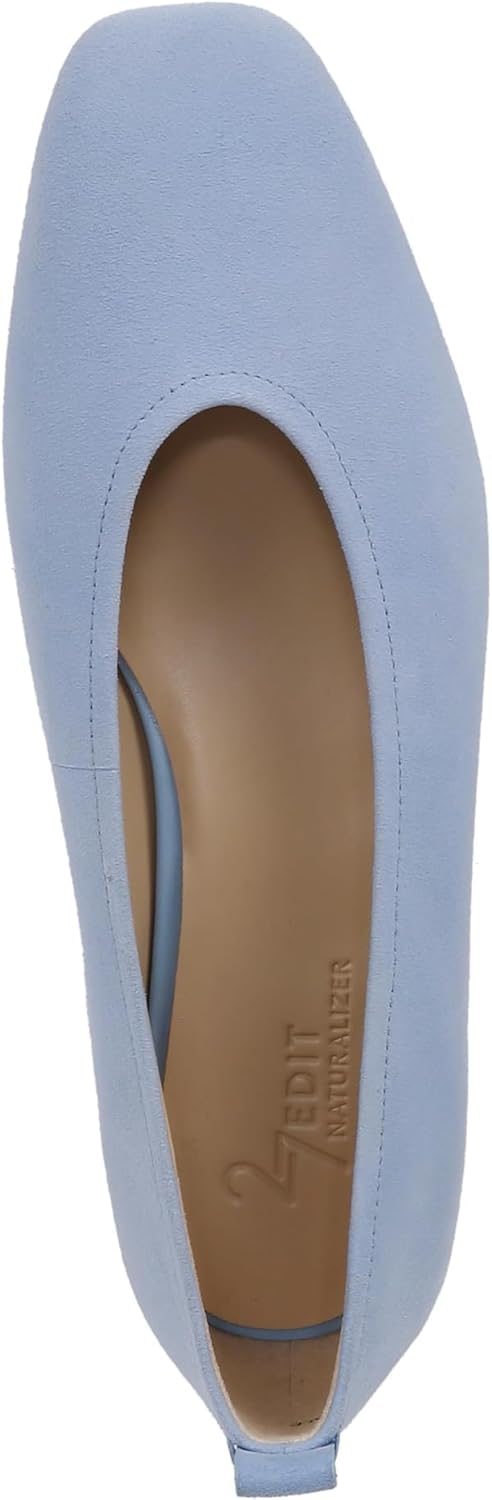 27 Edit Naturalizer Women's Carla Ballet Flat