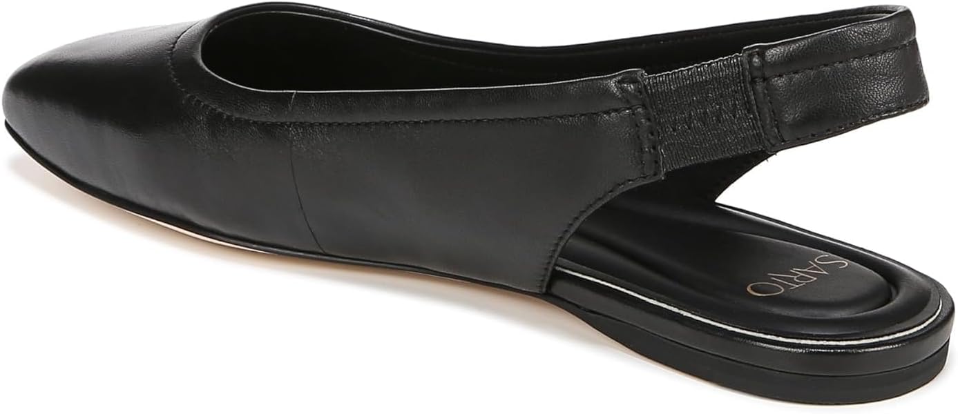 Franco Sarto Women's Flexa Antona Slingback Ballet Flat