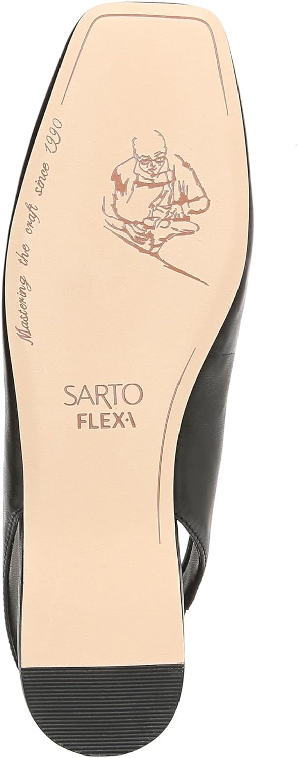 Franco Sarto Women's Flexa Antona Slingback Ballet Flat
