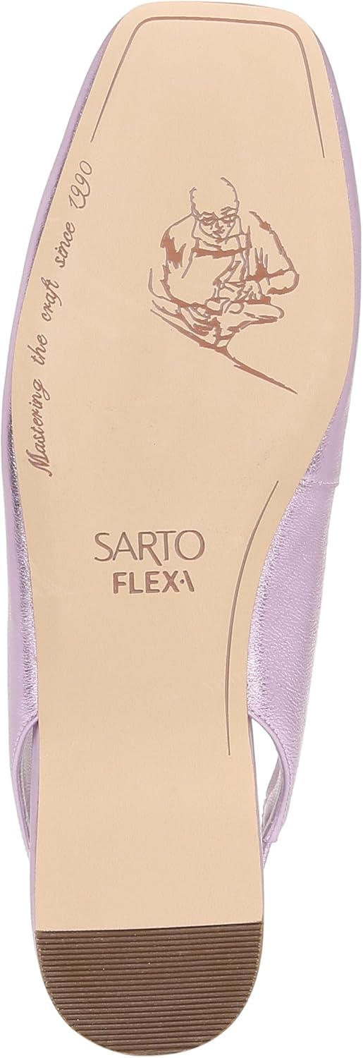 Franco Sarto Women's Flexa Antona Slingback Ballet Flat