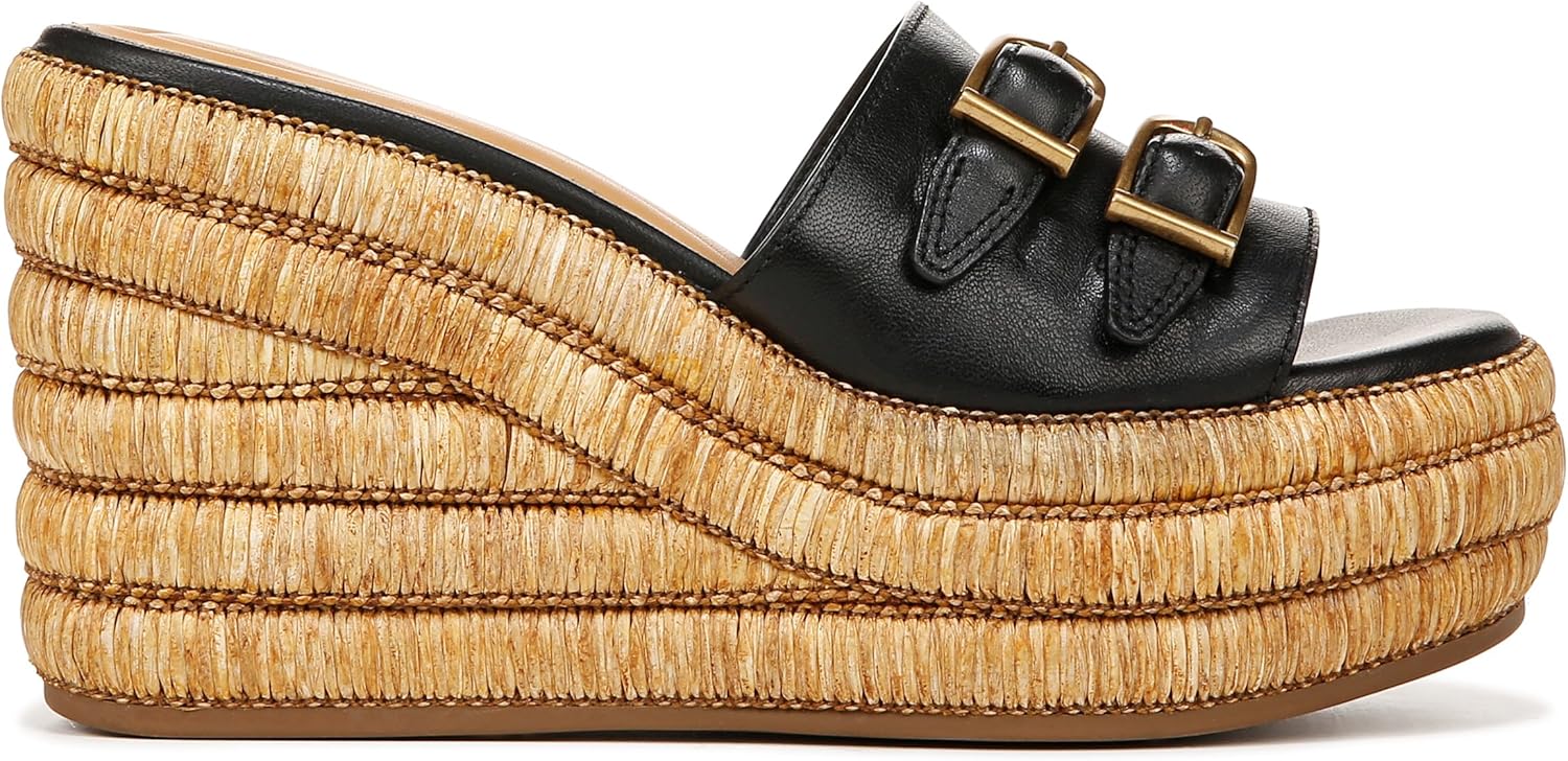 Franco Sarto Women'sTorino Espadrille Wedge Sandal