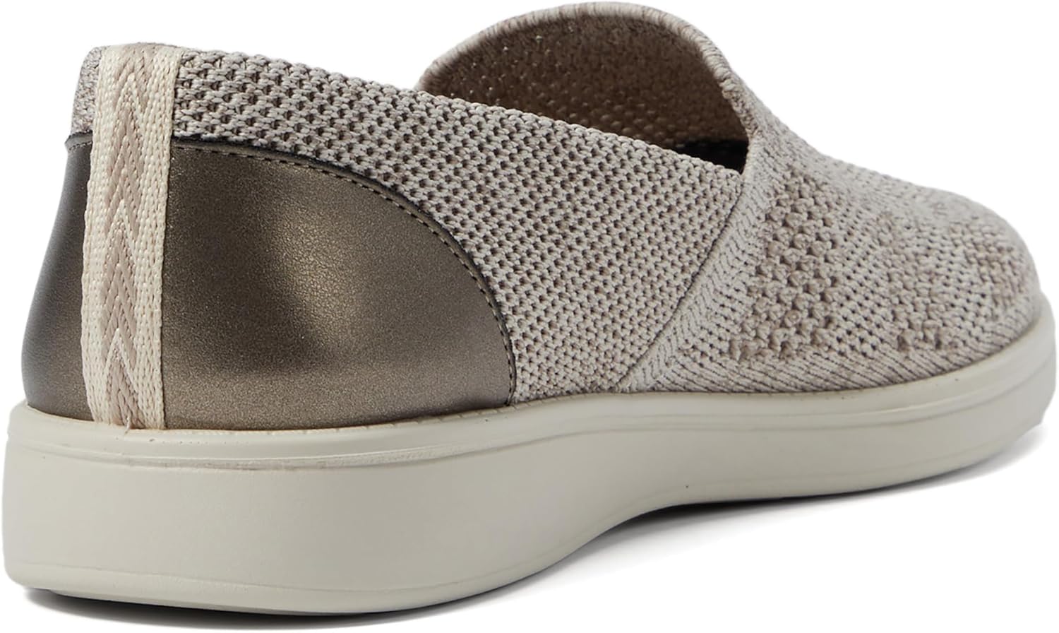 Bzees Womens Athena Slip-On Loafers