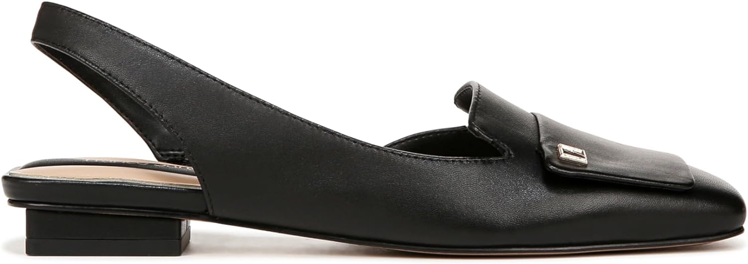 Franco Sarto Women’s Teagan Slingback Ballet Flats