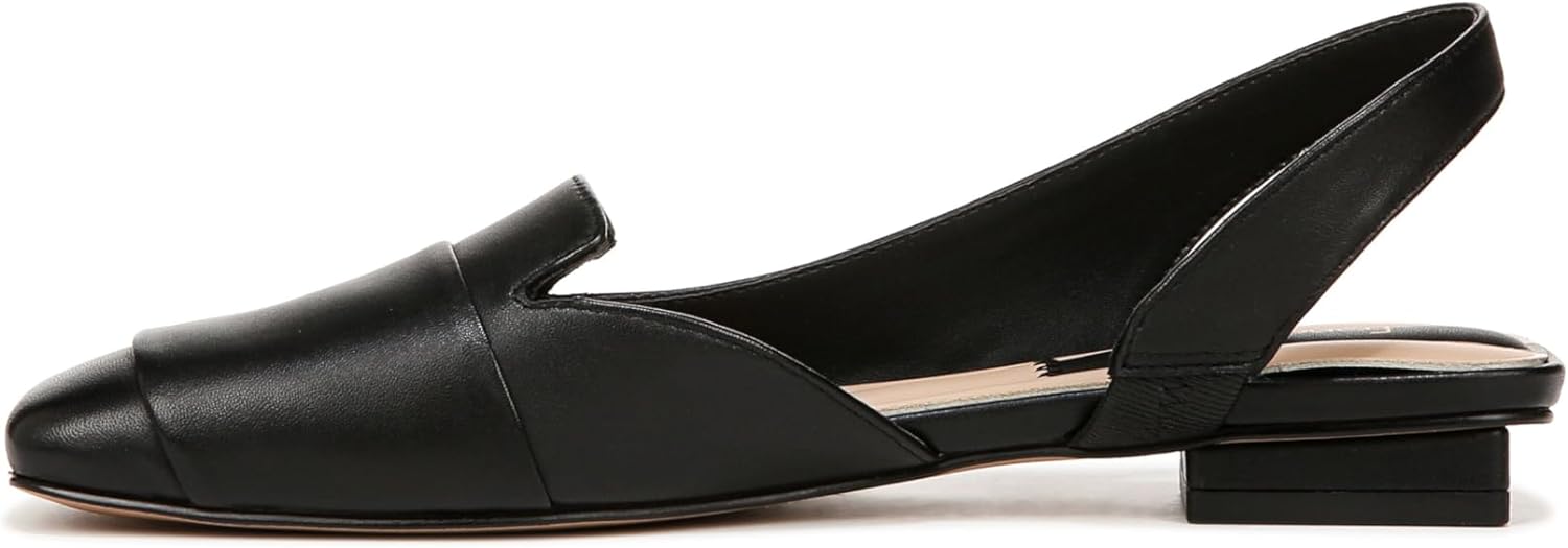 Franco Sarto Women’s Teagan Slingback Ballet Flats