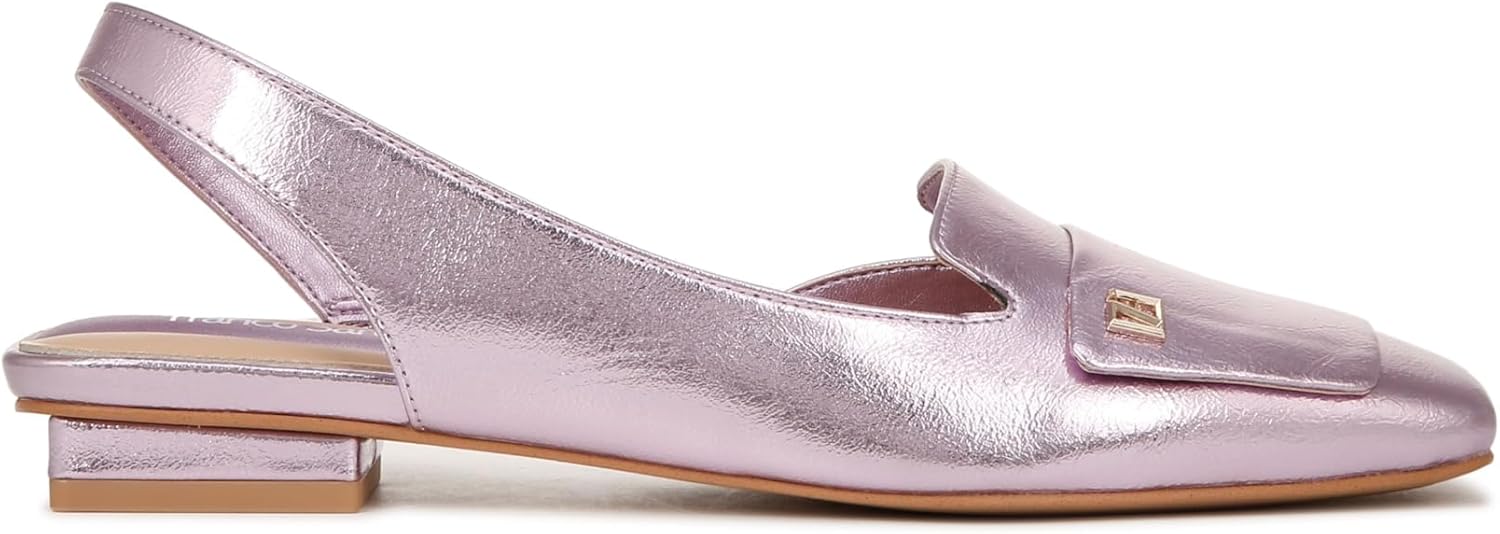 Franco Sarto Women’s Teagan Slingback Ballet Flats