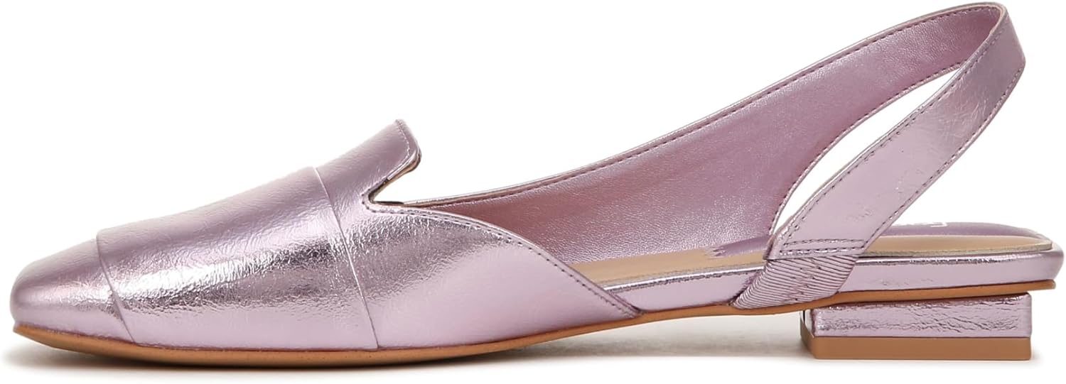 Franco Sarto Women’s Teagan Slingback Ballet Flats