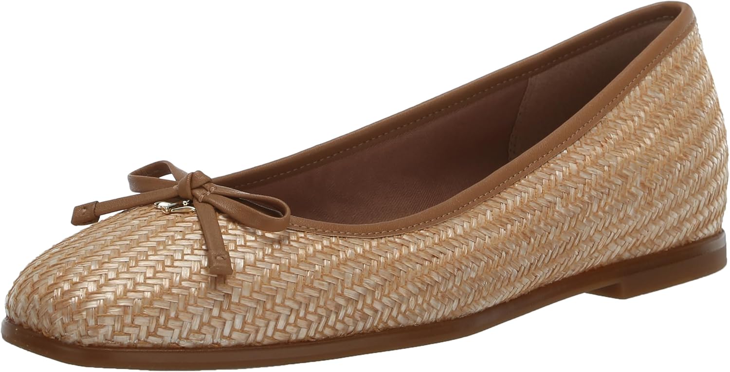 Naturalizer Women's Essential Ballet Flat