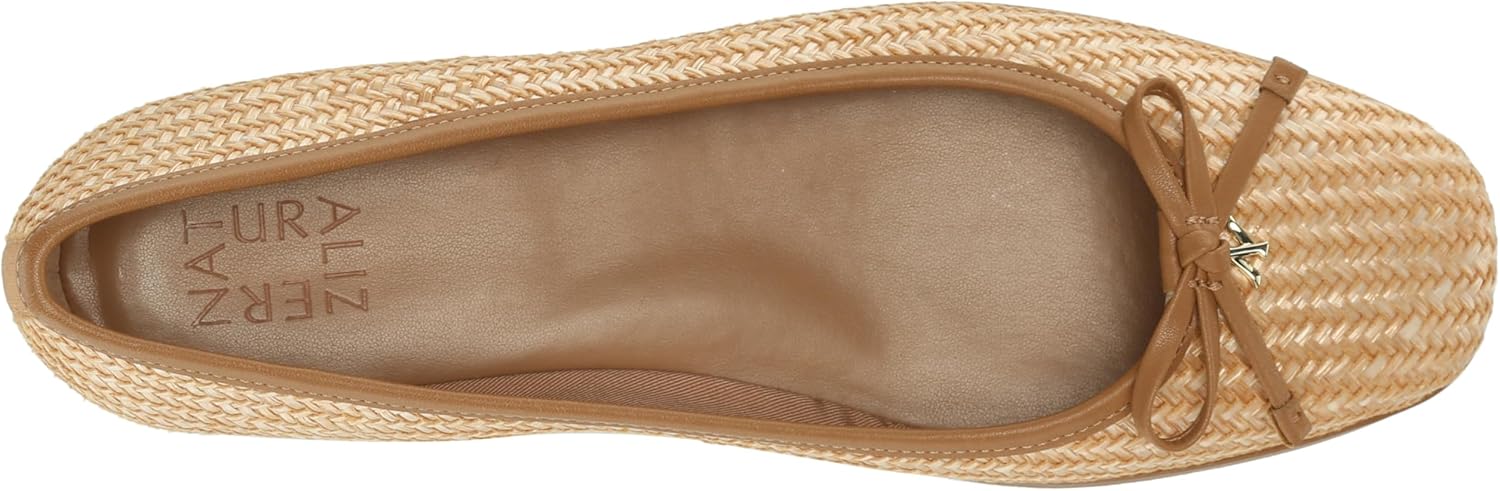 Naturalizer Women's Essential Ballet Flat