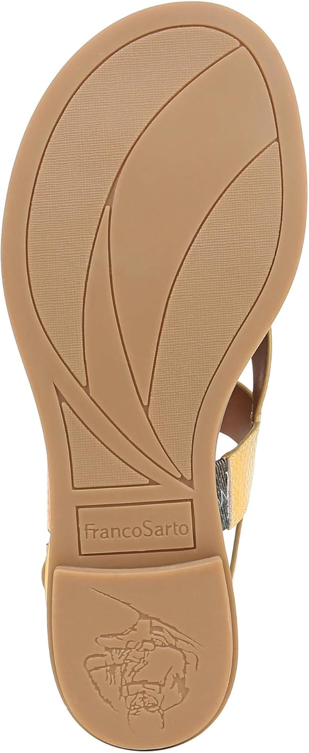 Franco Sarto Women's Gabby Flat Sandal