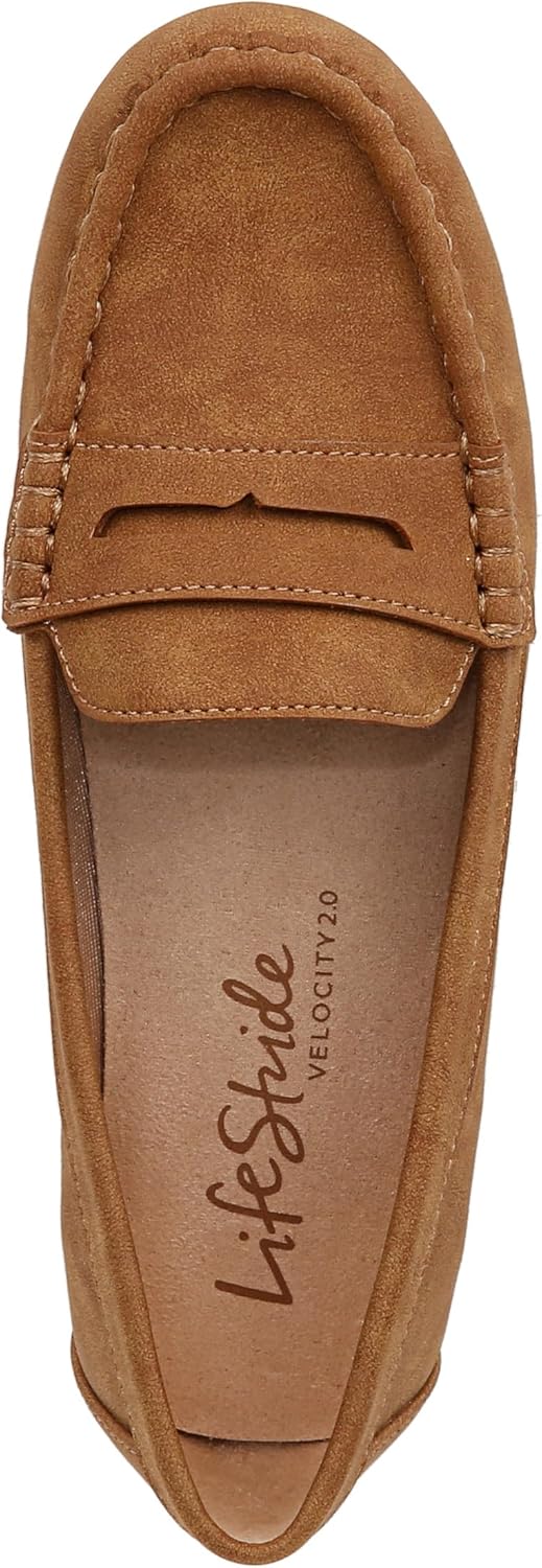 LifeStride Women's Riviera Slip On Loafer