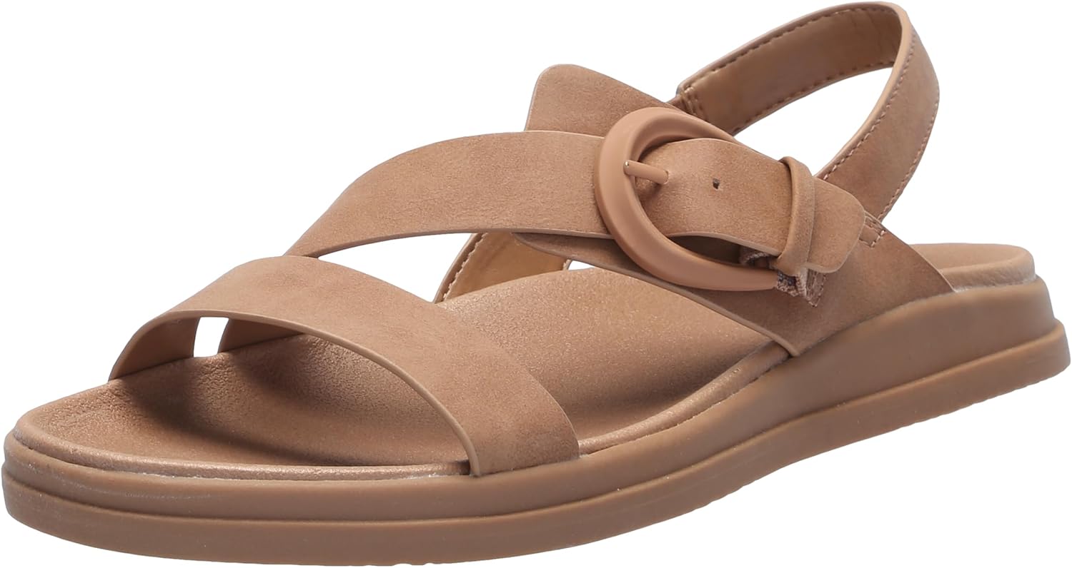 Naturalizer Women's Hope Strappy Slingback Sandal