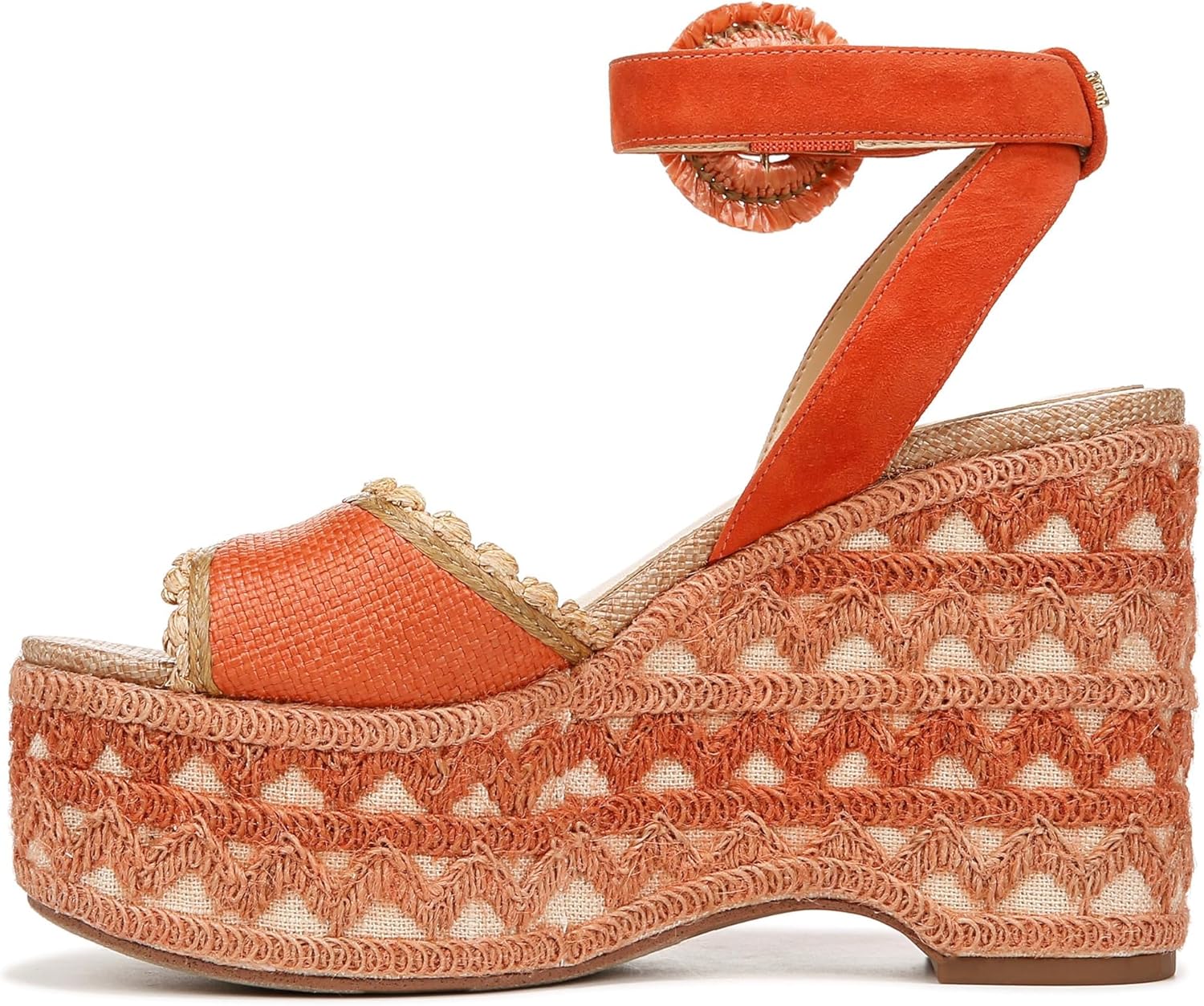 Sam Edelman Women's Amber Wedge Sandal